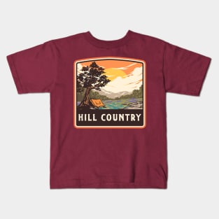 Hill Country Kids T-Shirt